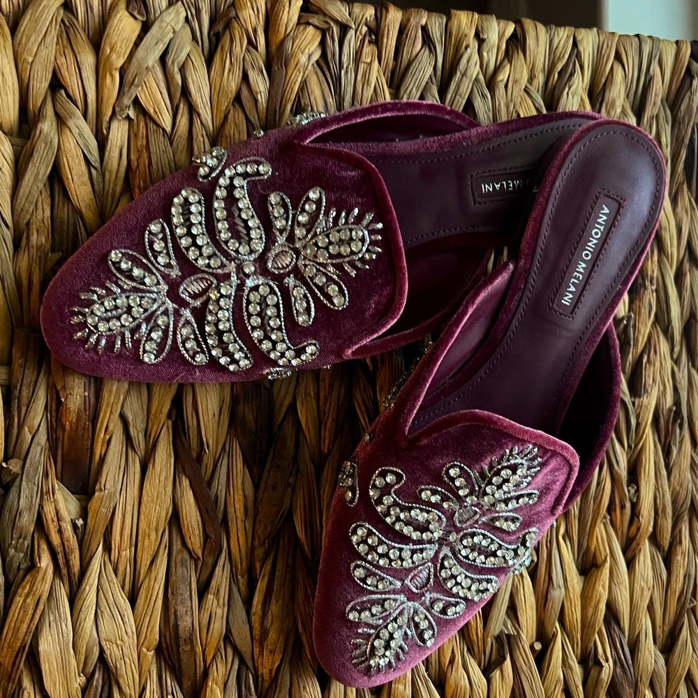 Womens Mule💜💍